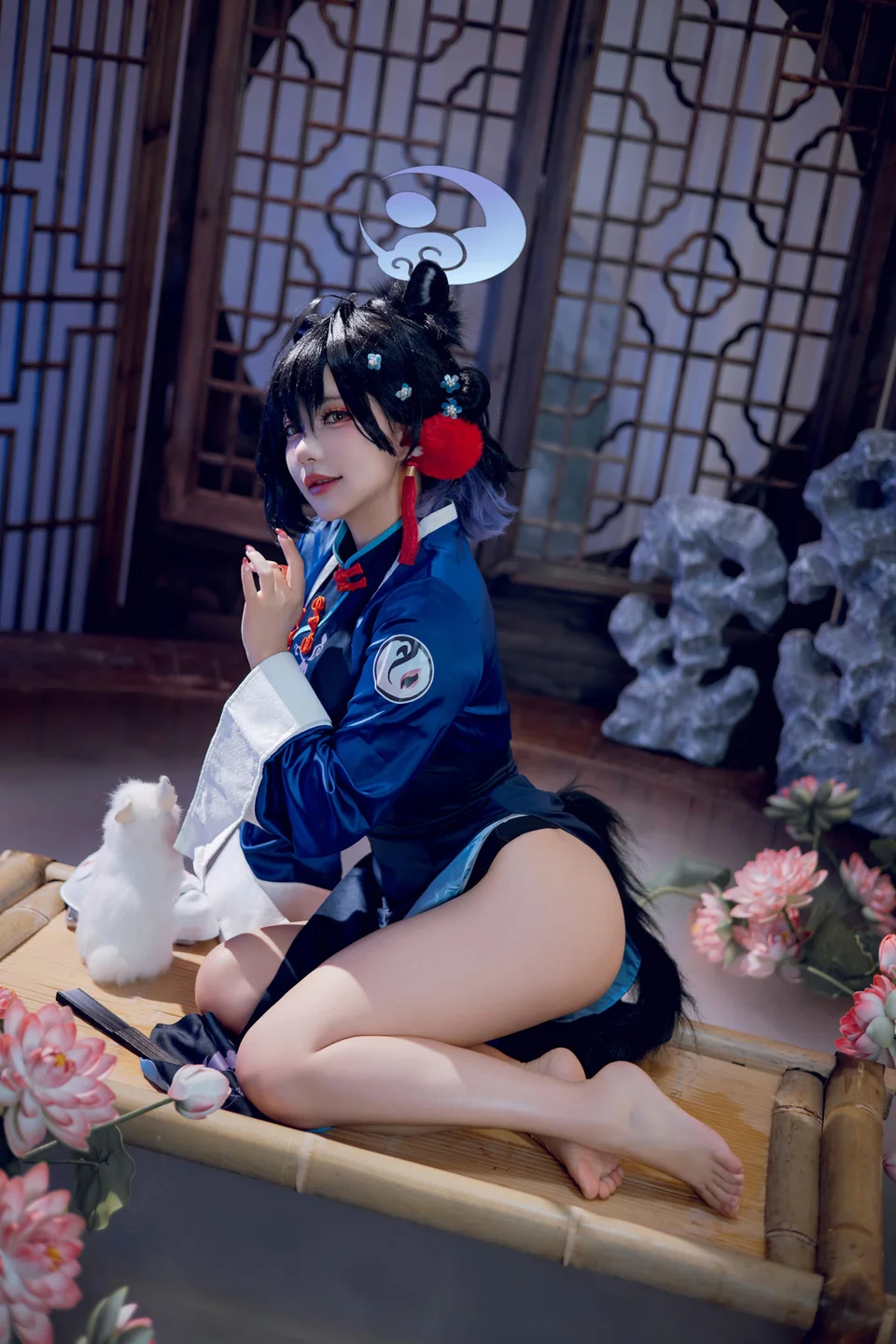 是一只熊仔吗_No_038_蔚蓝档案·漆原辉夜_55P_760MB tg@simisebaisi 【丝足阁】026.webp